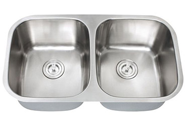 Standard sinks