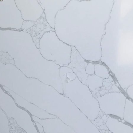 OUR COLLECTION | QUARTZ | CALACATTA MYSTERIO | DETAIL — Austin Granite ...