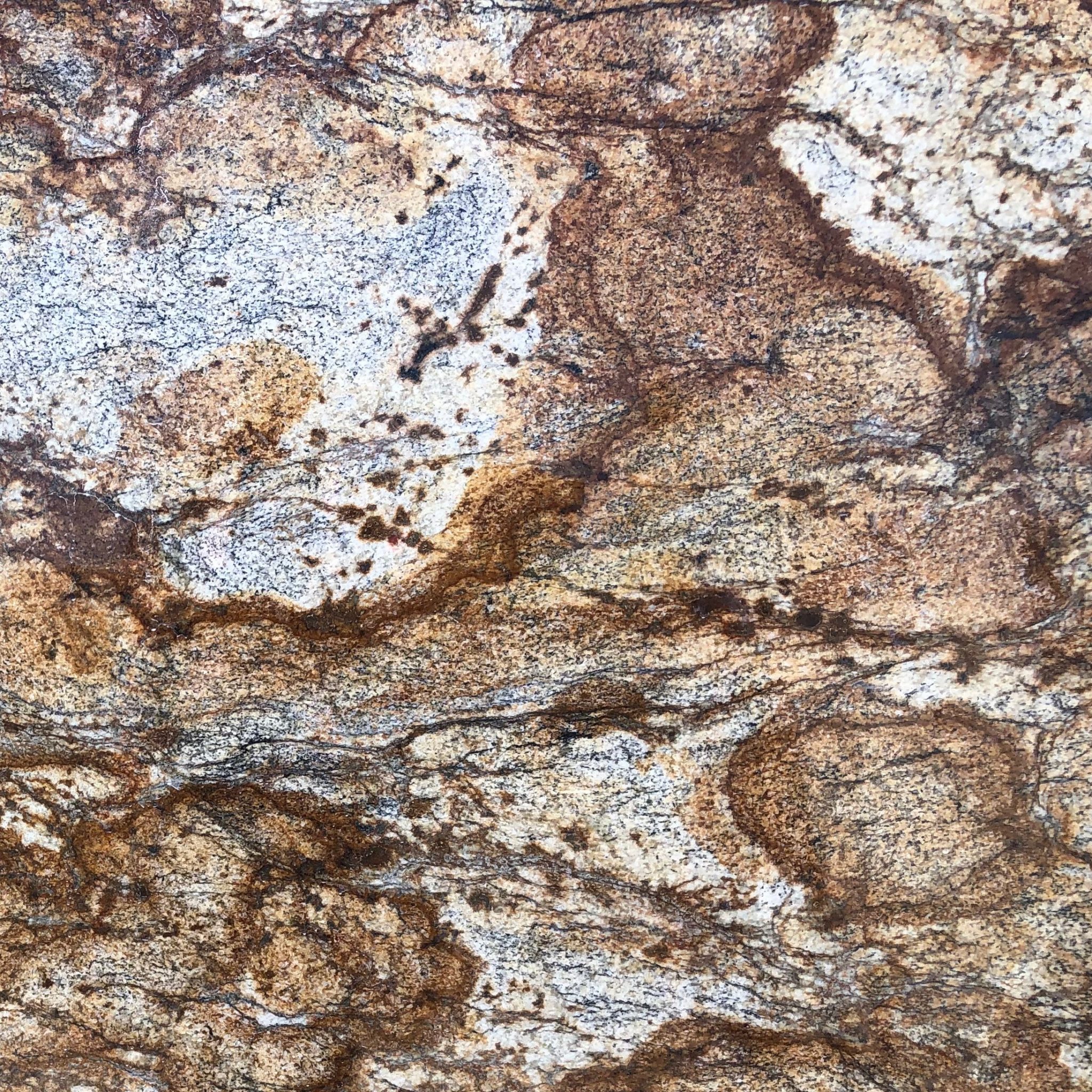 OUR COLLECTION | GRANITE | GOLDEN CRYSTAL |DETAIL — Austin Granite Direct