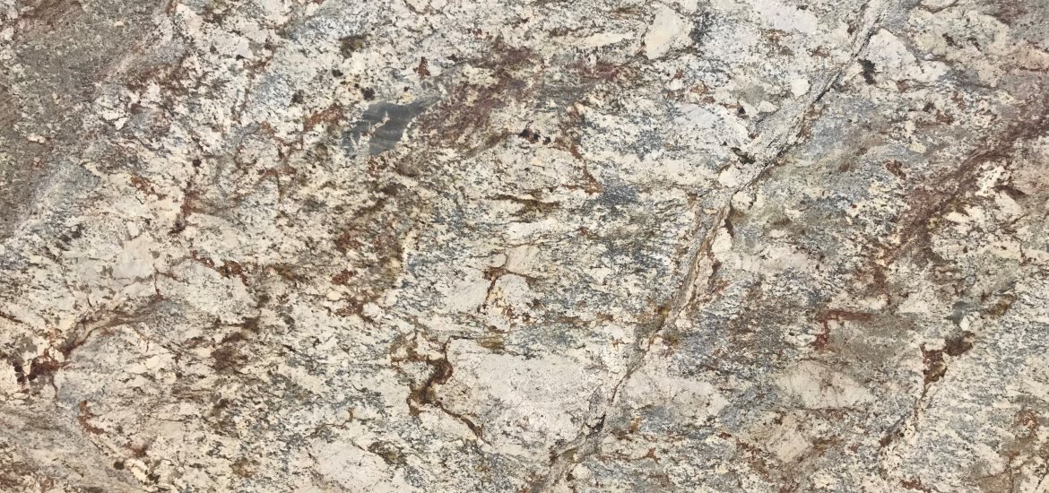 OUR COLLECTION GRANITE TYPHOON BORDEAUX DETAIL — Austin Granite Direct