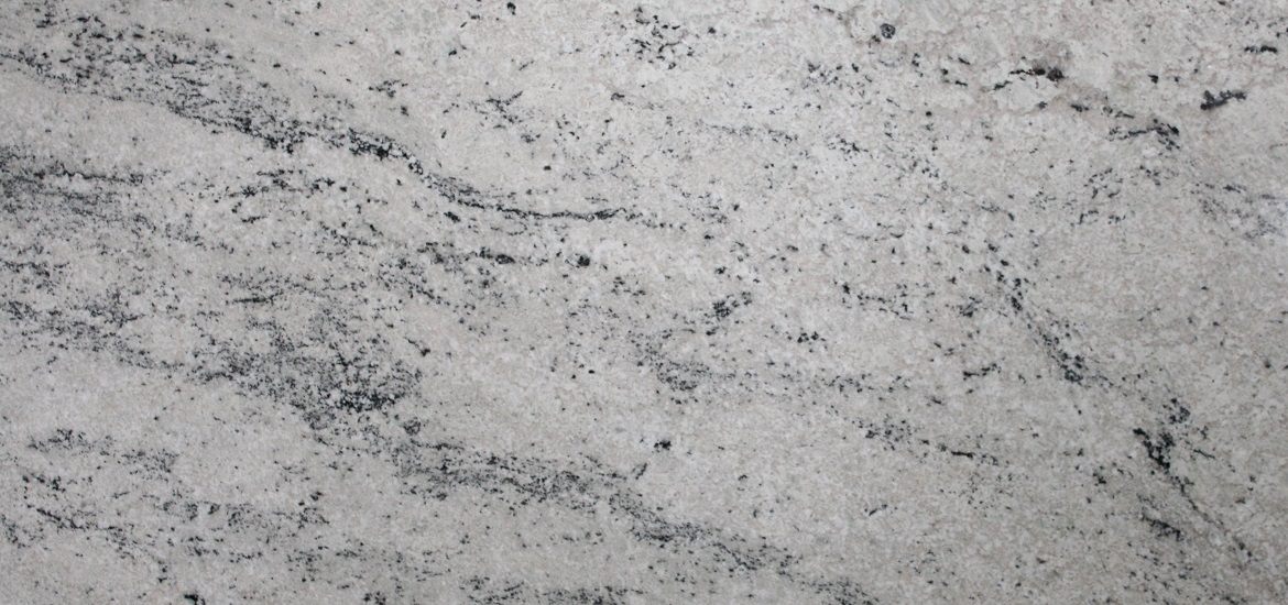 OUR COLLECTION GRANITE COLONIAL WHITE DETAIL — Austin Granite Direct