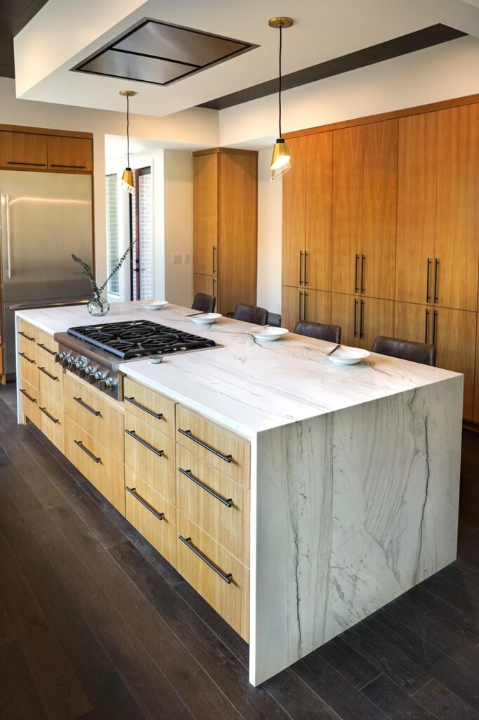 DELLA TERRA | FROST | DETAILS — Austin Granite Direct