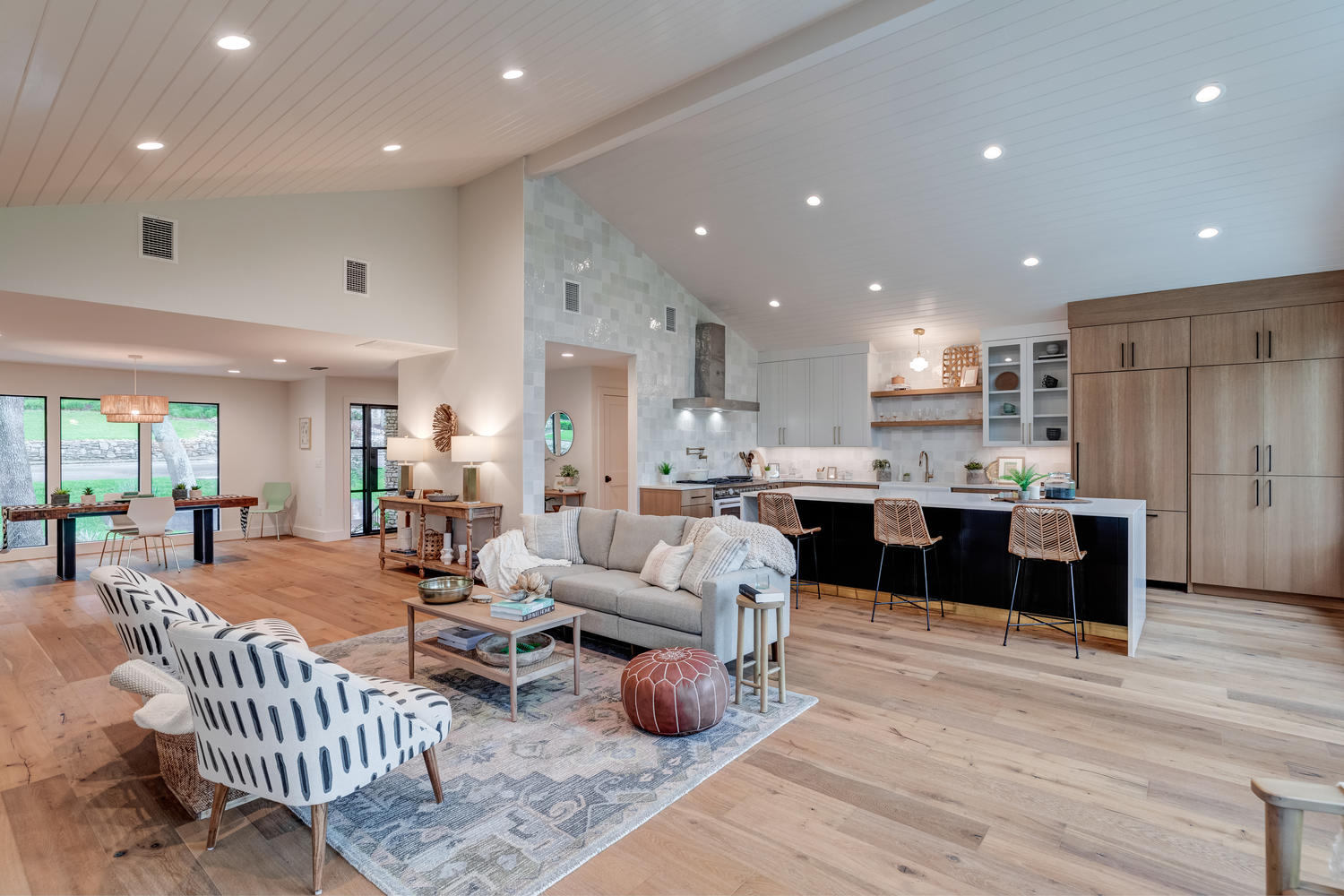 Austin Granite Direct Luxe Interiors + Design