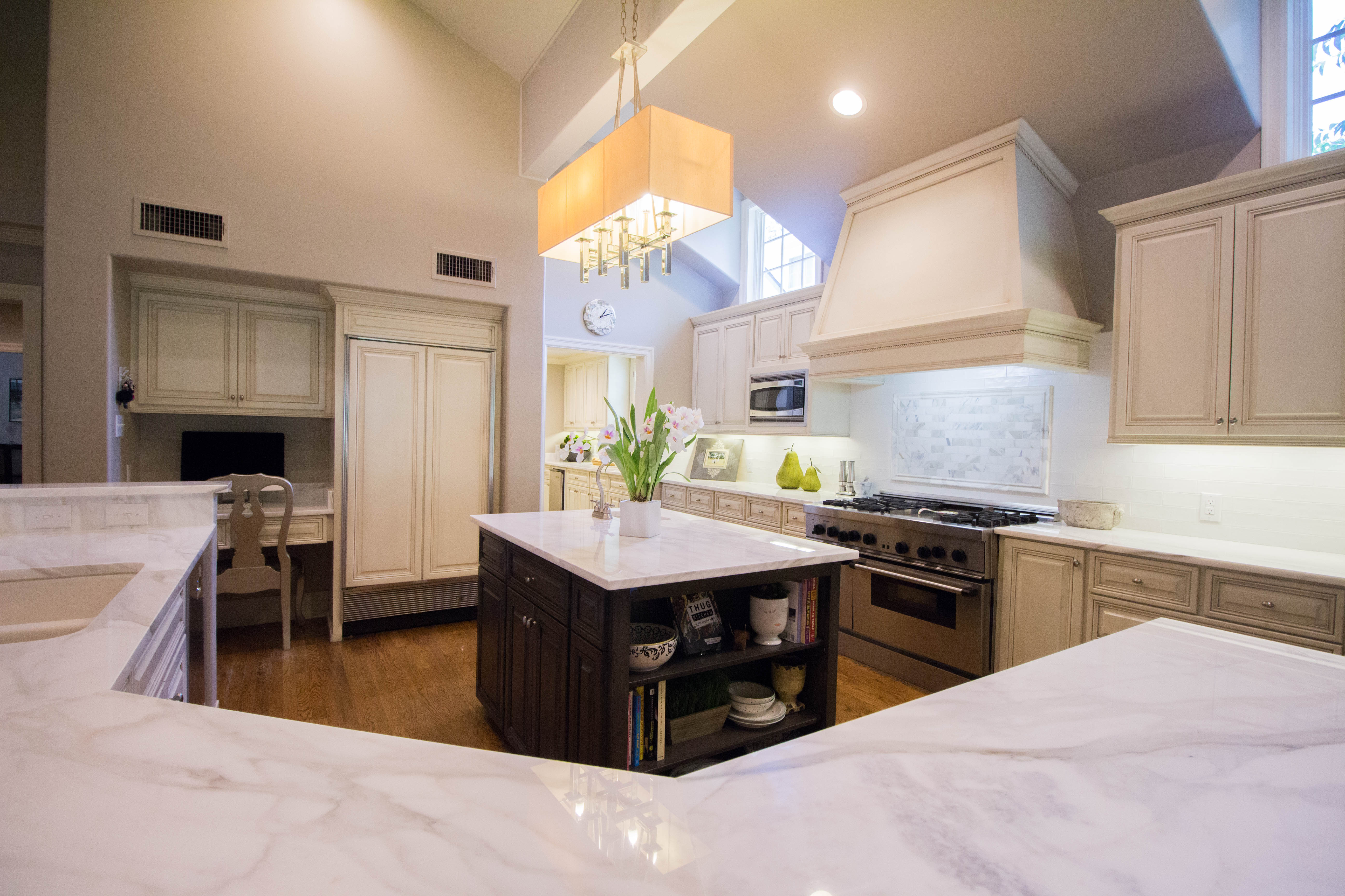 Inspire Kitchen — Austin Granite Direct